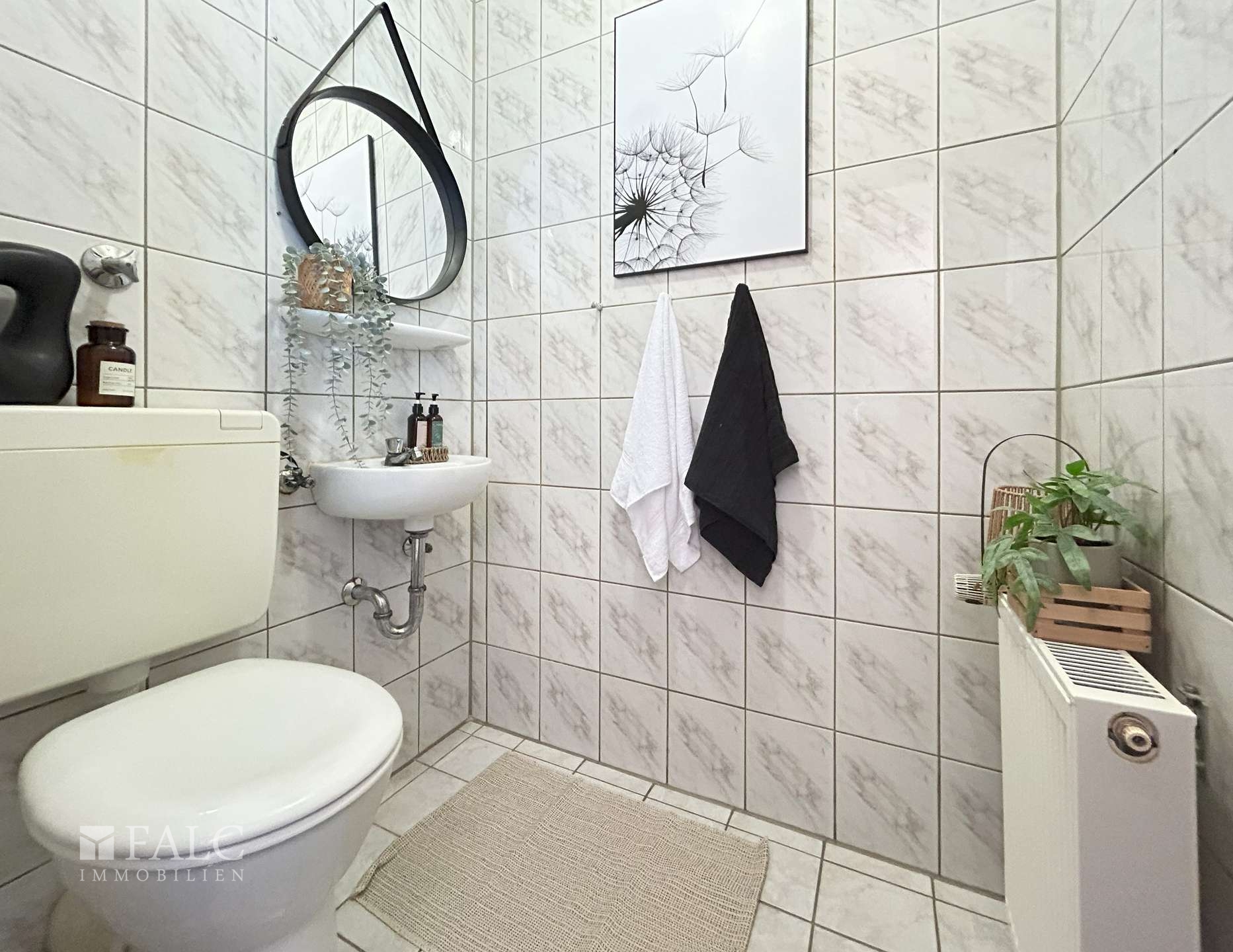 EG Gäste WC